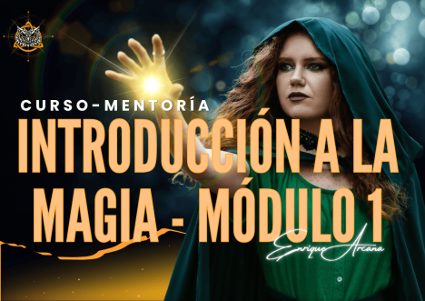 Introducción a la Magia – Mentoría – Módulo 1