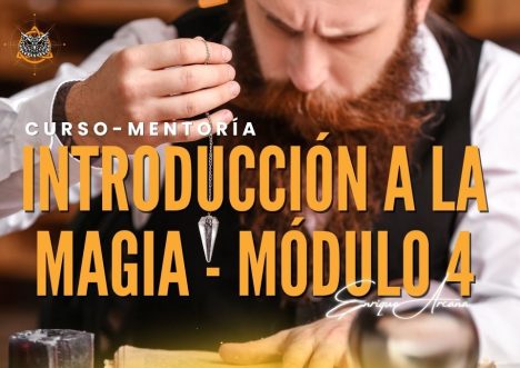 Introducción a la Magia – Mentoría – Módulo 4
